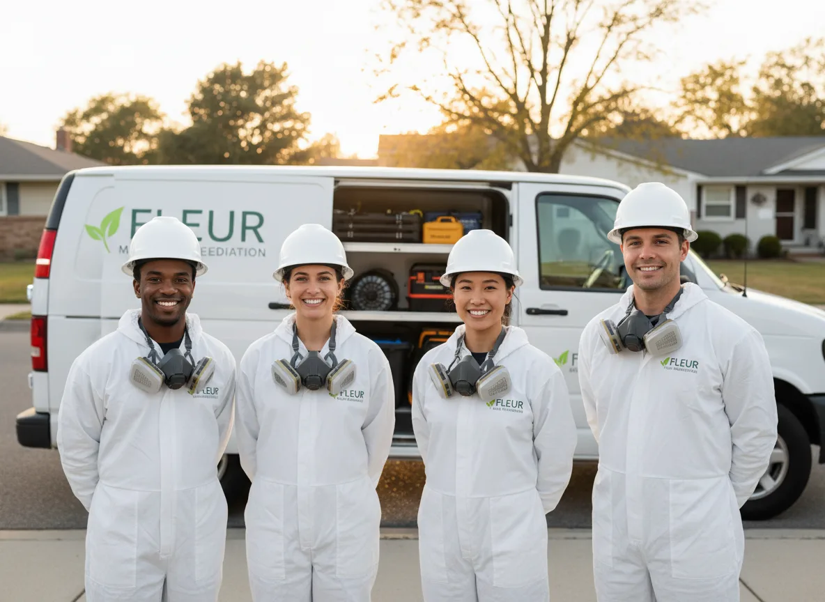 Mold Remediation company in Willis Wharf, VA